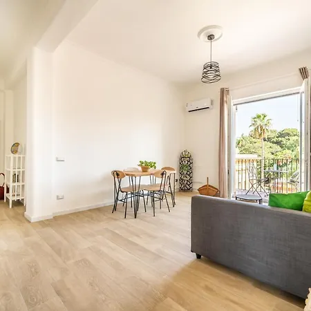 Un Balcone Sull'orto Botanico By Wonderful Italy Apartamento Palermo