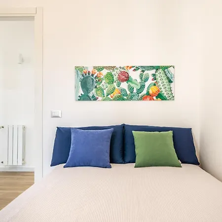 Apartamento Un Balcone Sull'orto Botanico By Wonderful Italy *