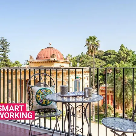 Apartamento Un Balcone Sull'orto Botanico By Wonderful Italy *