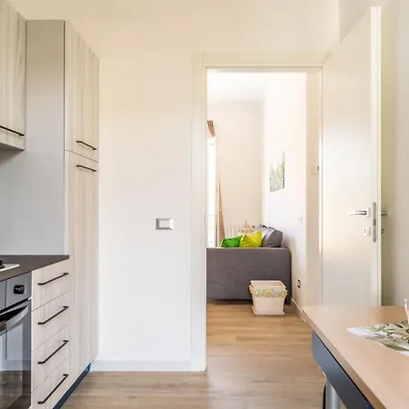 Un Balcone Sull'orto Botanico By Wonderful Italy Apartamento