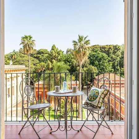 Apartamento Un Balcone Sull'orto Botanico By Wonderful Italy